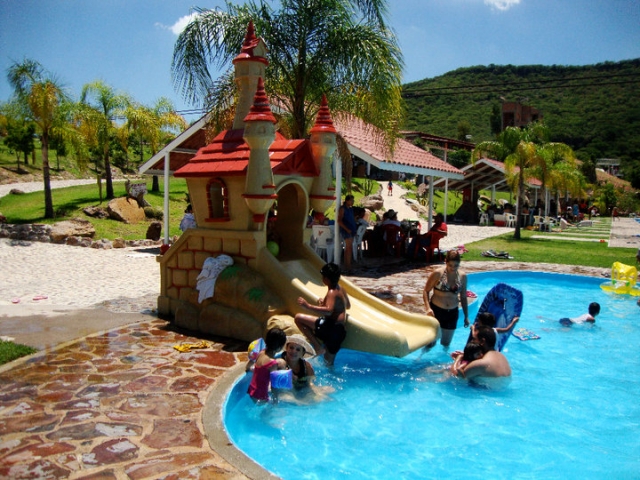  Water games 